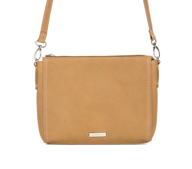 Summer Fun Sling Bag (Camel Brown)-FUN90_b