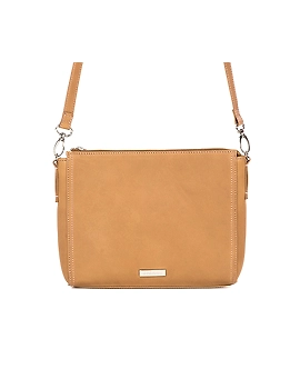 Summer Fun Sling Bag (Camel Brown)-FUN90_b-sm