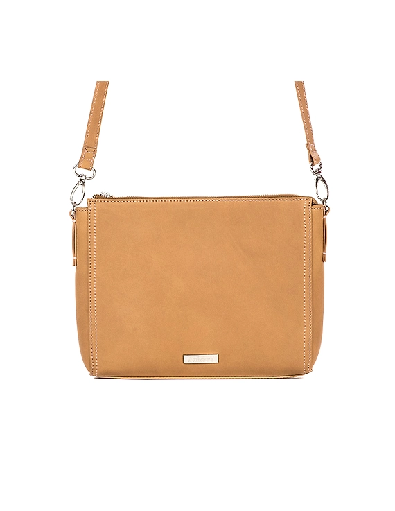 Summer Fun Sling Bag (Camel Brown)-FUN90_b