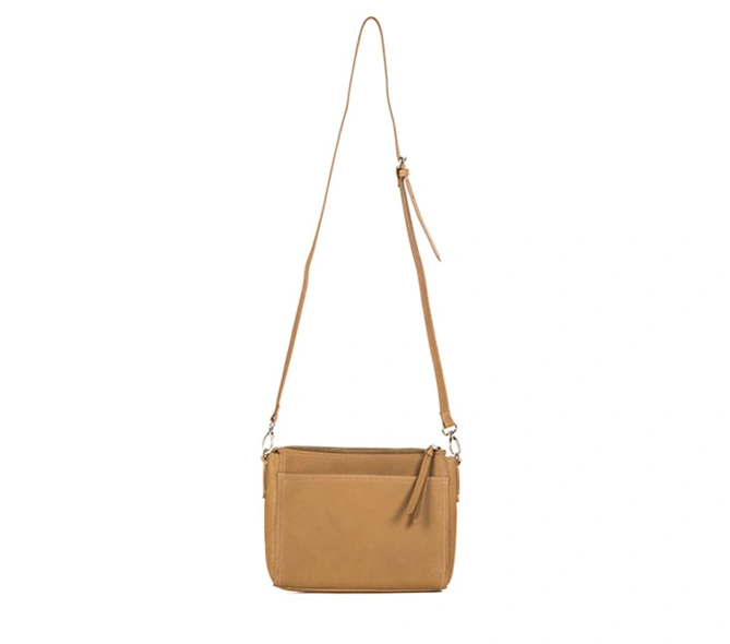 Summer Fun Sling Bag (Camel Brown)-3