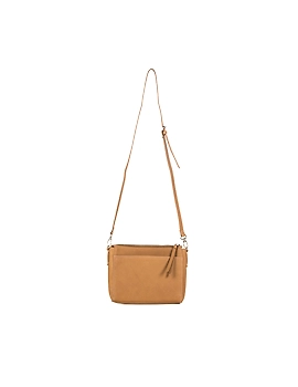 Summer Fun Sling Bag (Camel Brown)-3-sm