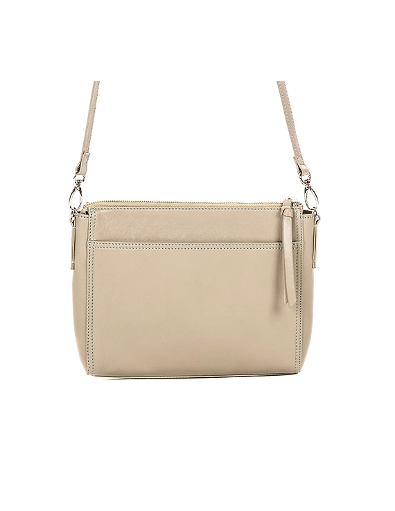 Summer Fun Sling Bag (Dove Grey)-2