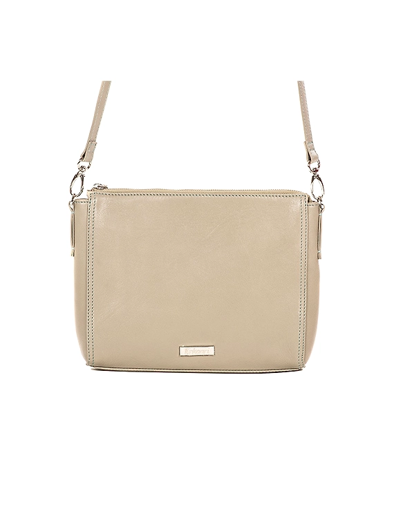 Summer Fun Sling Bag (Dove Grey)-FUN90c