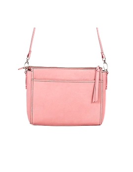 Summer Fun Sling Bag (Rose Pink)-2-sm