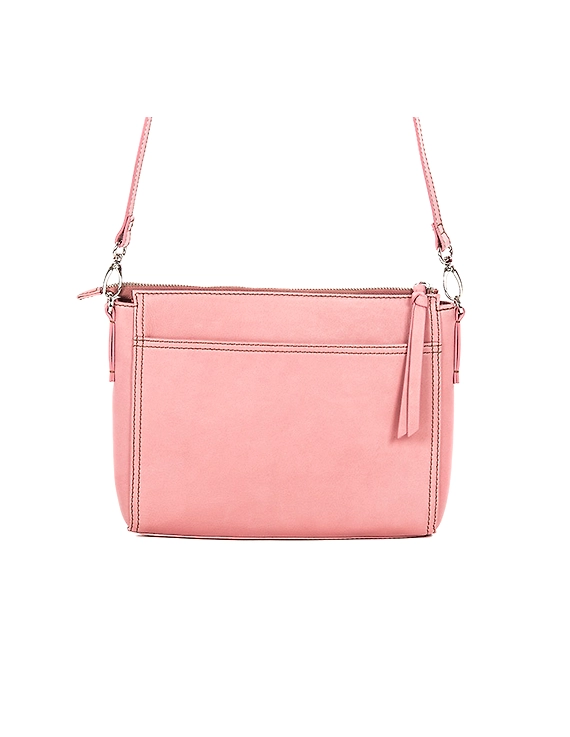 Summer Fun Sling Bag (Rose Pink)-2