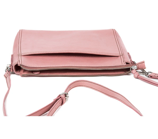 Summer Fun Sling Bag (Rose Pink)-3