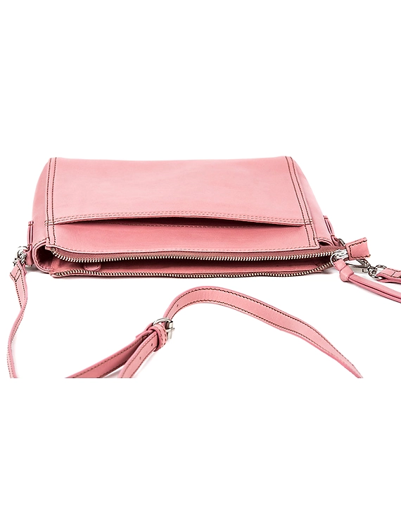 Summer Fun Sling Bag (Rose Pink)-3