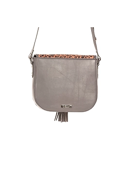 Fauna Sling Bag (Dove Grey with printed flap)-2-sm