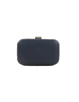 Summer floret box clutch (Midnight blue)-1-sm