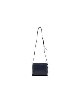 Shabaz Sling bag (Teal blue)-1-sm