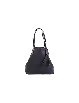 Amelle Tote bag (Navy blue)-1-sm