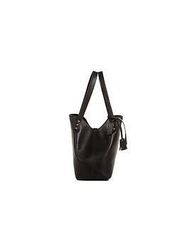 Amelle Tote bag (Jet black)-1-sm
