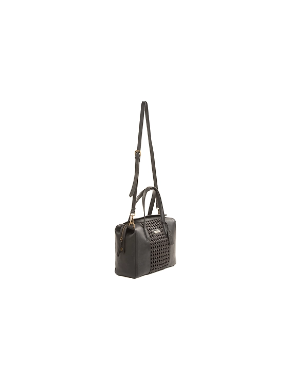 Selena Soft Bowling Bag II (Classic black)-3