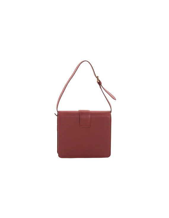 Leena Staid Bag II(Ox blood)-1