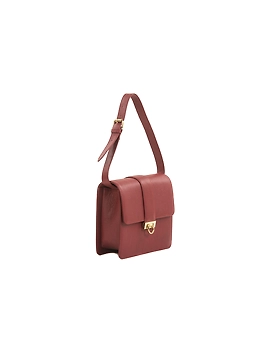 Leena Staid Bag II(Ox blood)-2-sm
