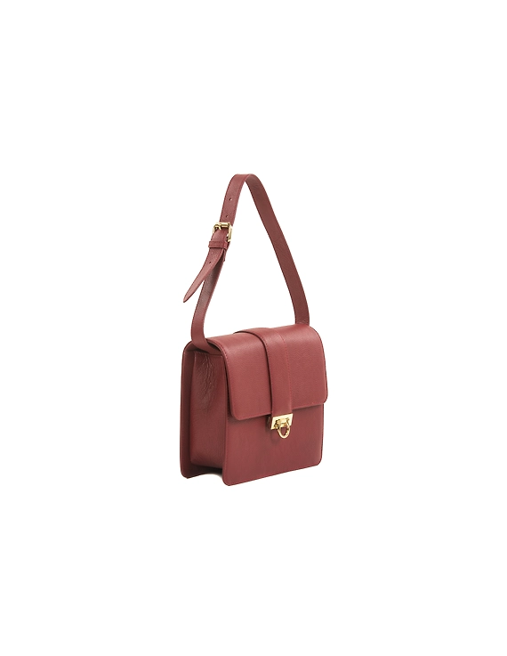 Leena Staid Bag II(Ox blood)-2