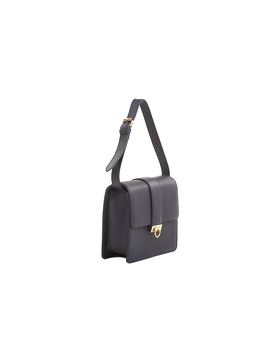 Leena Staid Bag II(Cosmic blue)-2