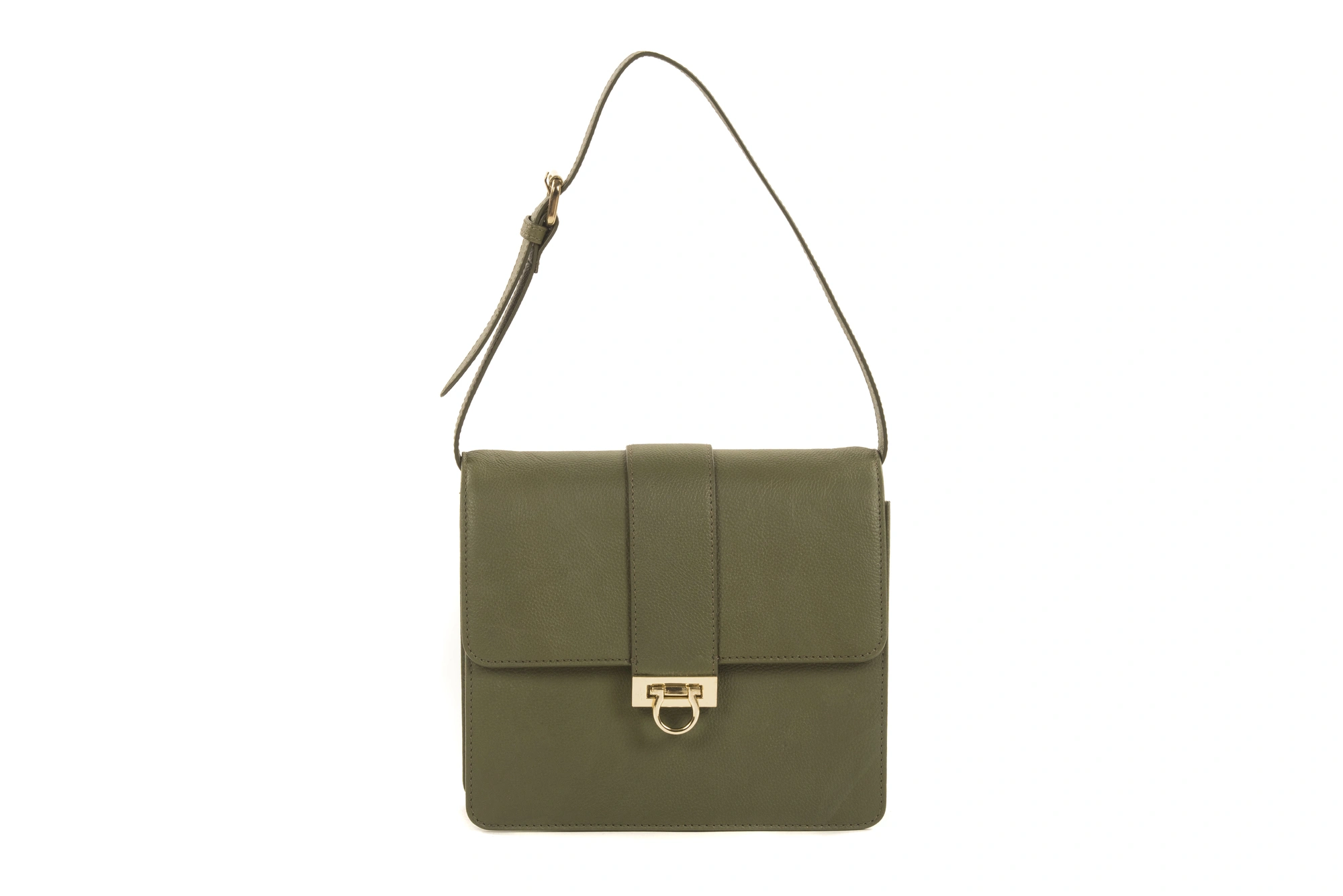 Leena Suede Crossbody Bag