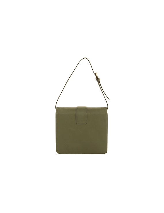 Leena Staid Bag II(Forest green)-1