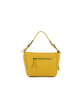 Dora handle bag II (Mellow yellow)-1-sm