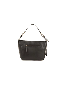 Dora handle bag II (Classic black)-1-sm