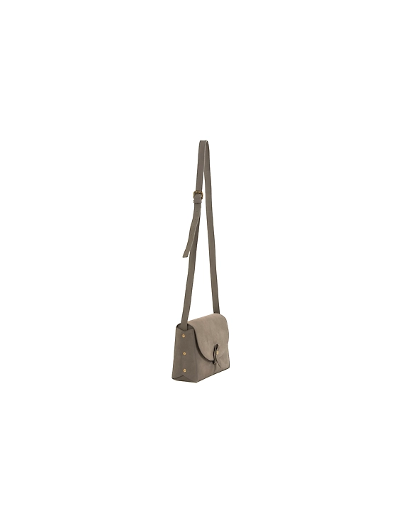 Shabaz Sling bag (Light grey)-5