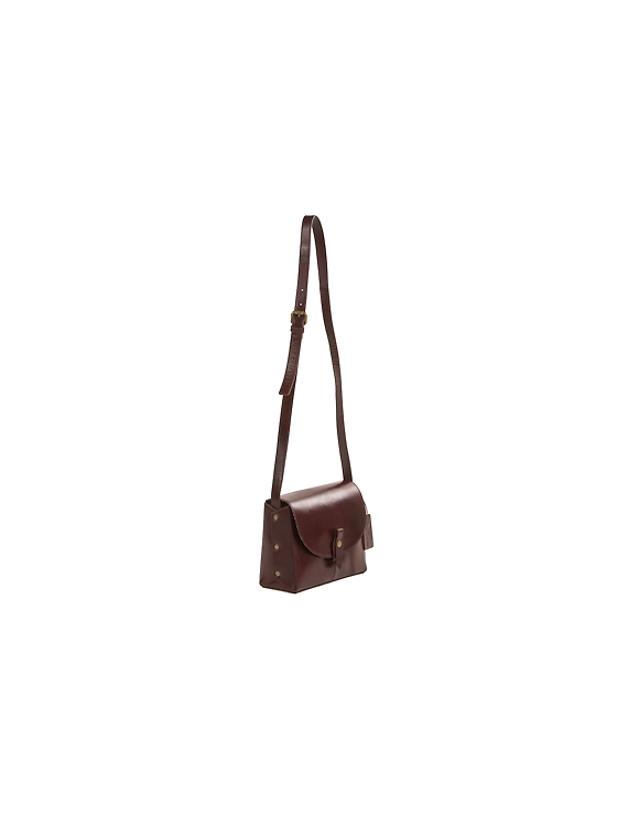 Shabaz Sling bag (Cocoa)-5