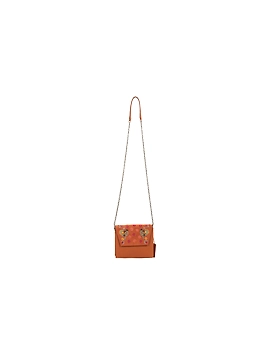 Palm spring bag II (Burnt orange)-3-sm