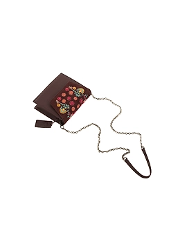 Palm spring bag (Burgundy)-2-sm