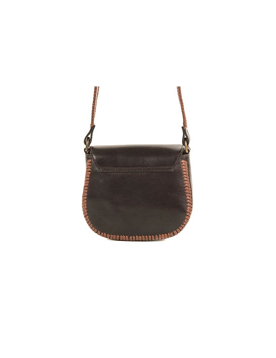 Median sling bag (Classic black)-7