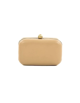 Summer floret box clutch (Beige)-5-sm