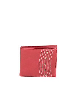 Rudy Men's Wallet (Post Box Red)-FUN70_b-sm