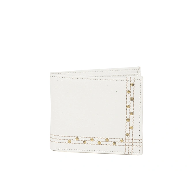 Rudy Men's Wallet (Classic White)-FUN71_a