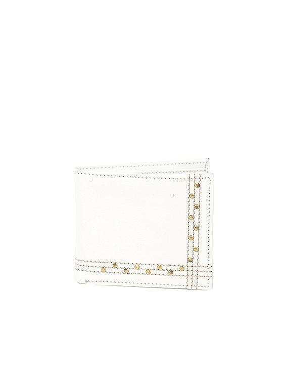 Rudy Men's Wallet (Classic White)-FUN71_a