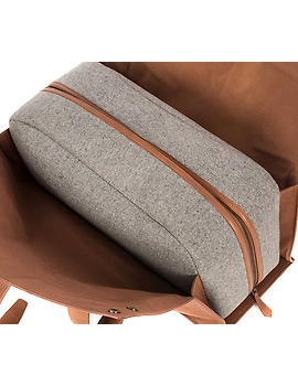 April Stylish Bag (Rich Brown)-3-sm