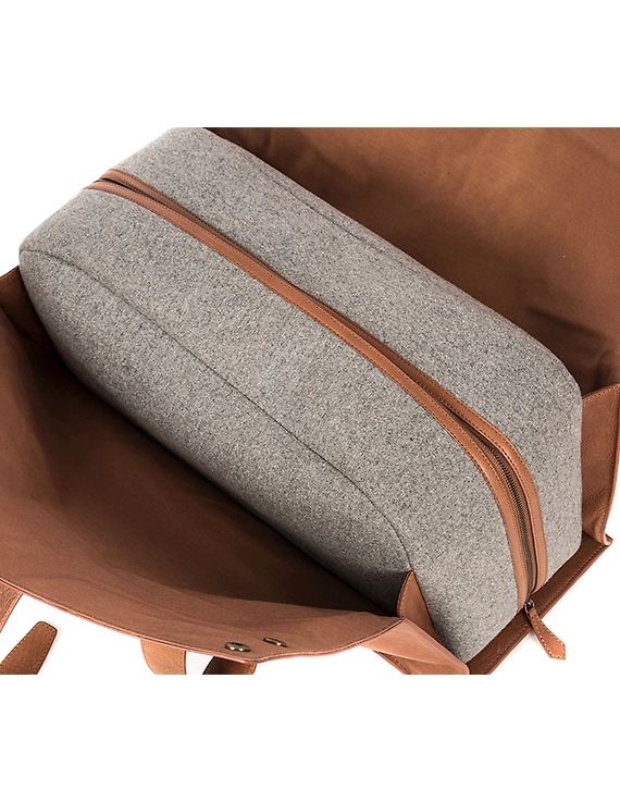April Stylish Bag (Rich Brown)-3