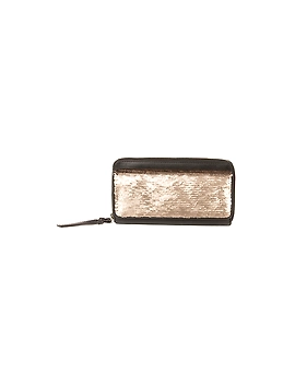 Bianca Wallet (Chocolate Brown Sequins Flap)-FUN67_A-sm