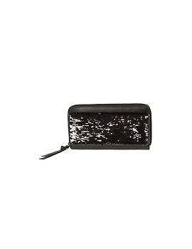 Bianca Wallet (Midnight Black Sequins Flap)-FUN67_B-sm
