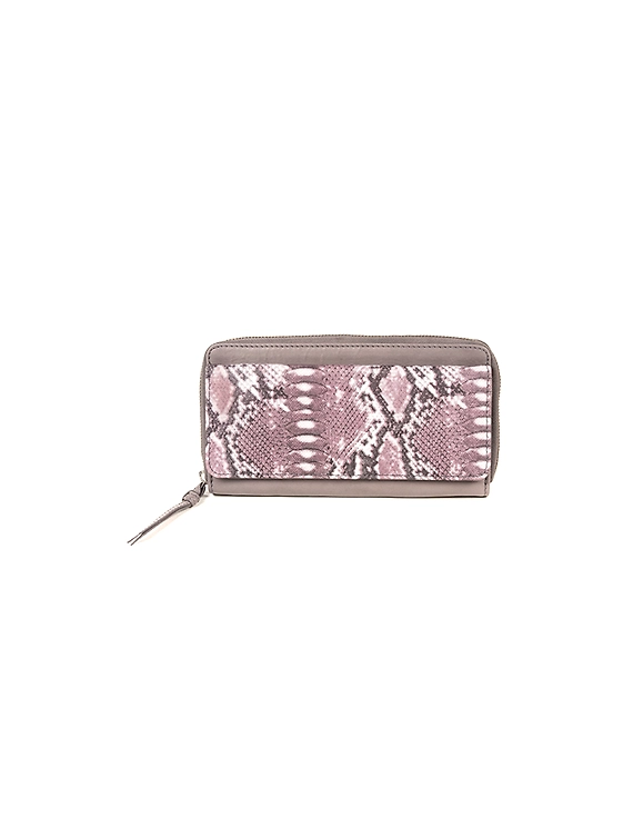 Bianca Wallet (Light Mauve printed)-FUN66_F