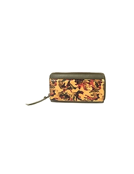 Bianca Wallet (Olive Green printed)-FUN66C-sm