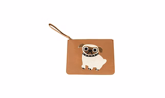 Puggy Multipurpose Pouch (Walnut Brown)