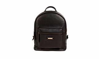 Abascus Backpack (Classic Black)