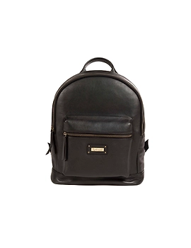 Abascus Backpack (Classic Black)-FUN114c-sm