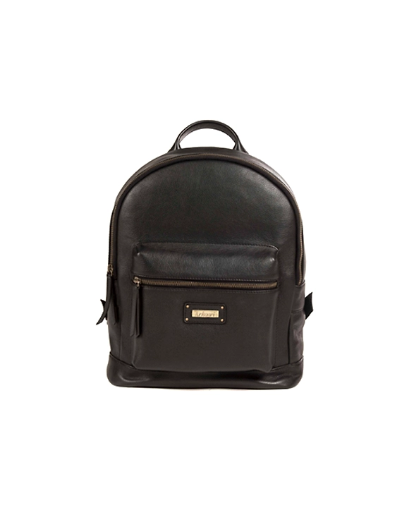 Abascus Backpack (Classic Black)-FUN114c