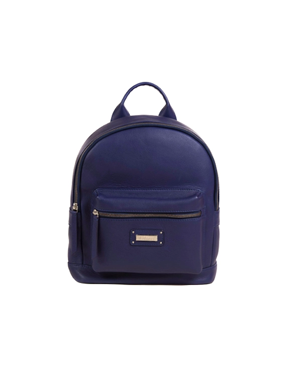 Yega Backpack (Indigo Blue)-FUN115a
