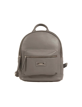Yega Backpack (Dove Grey)-FUN115b-sm