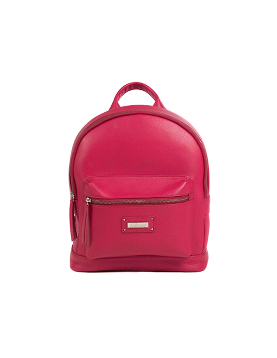 Yega Backpack (Post-box Red)-FUN115c