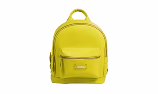 Yega Backpack (Lemon Green)