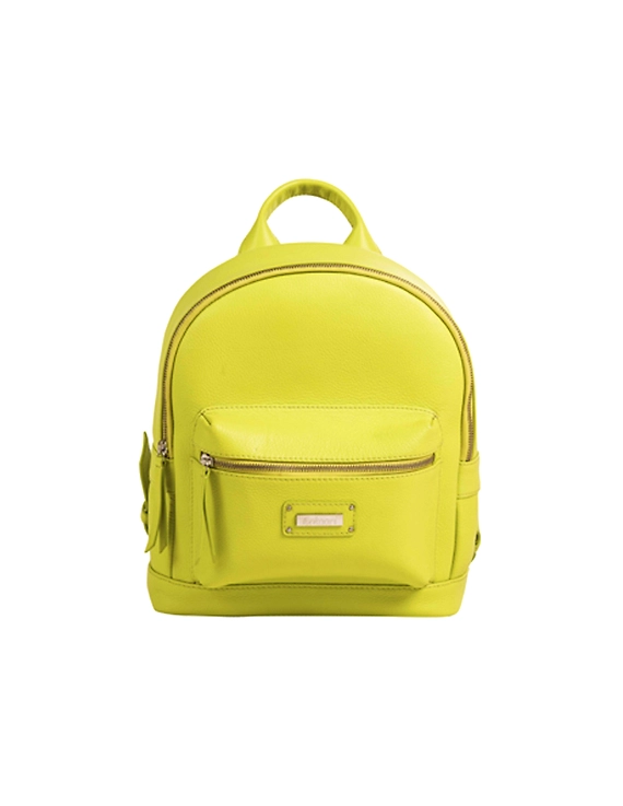 Yega Backpack (Lemon Green)-FUN116d