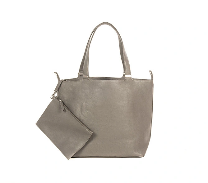 Noleen Easy Bag (Steel Grey)-FUN100_B